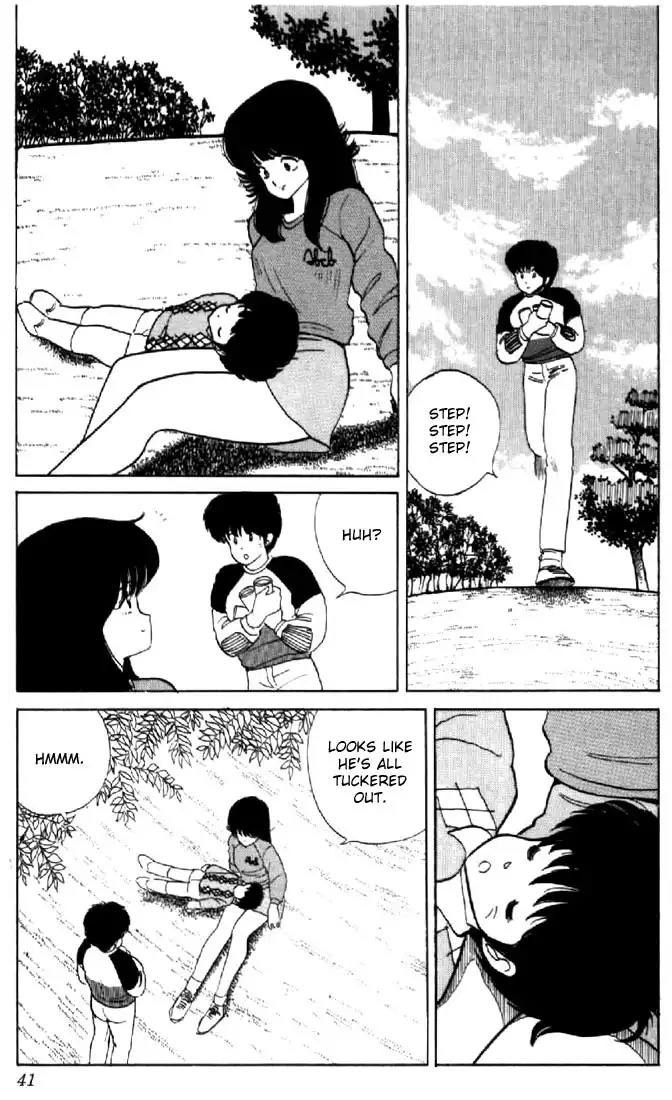 Kimagure Orange Road Chapter 35 15